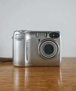 Tandem Coffee Roasters Nikon CoolPix 5600