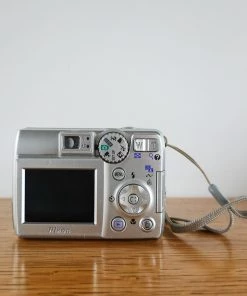 Tandem Coffee Roasters Nikon CoolPix 5600