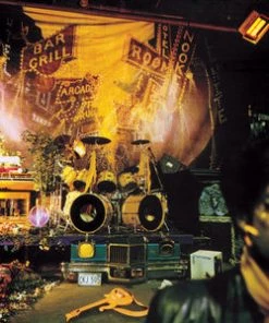 Tandem Coffee Roasters Vinyl Prince - Sign O' The Times