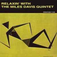 Tandem Coffee Roasters Goods Miles Davis - Relaxin' With The Miles Davis Quintet