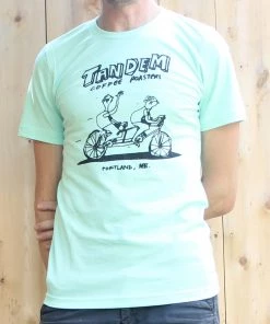 Tandem Coffee Roasters Wearables Russ Pope Tee