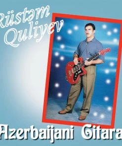 Tandem Coffee Roasters Rüstem Quliyev - Azerbaijani Gitara Goods
