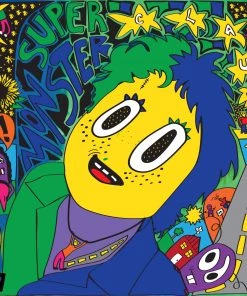 Tandem Coffee Roasters Claud - Super Monster Vinyl