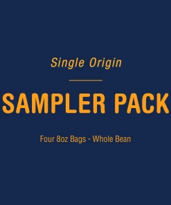 Tandem Coffee Roasters Coffee Single Origin Sampler Pack
