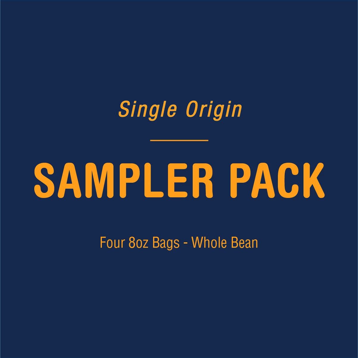 Tandem Coffee Roasters Coffee Single Origin Sampler Pack 1 Tandem Coffee Roasters Coffee Single Origin Sampler Pack