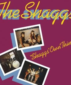 Tandem Coffee Roasters The Shaggs - The Shaggs' Own Thing