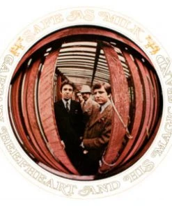 Tandem Coffee Roasters Captain Beefheart And His Magic Band - Safe As Milk Goods