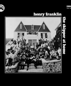 Tandem Coffee Roasters Vinyl Henry Franklin - The Skipper At Home