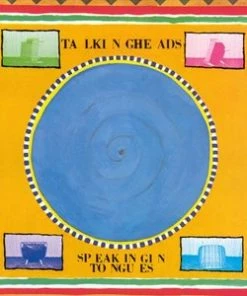 Tandem Coffee Roasters Talking Heads : Speaking In Tongues