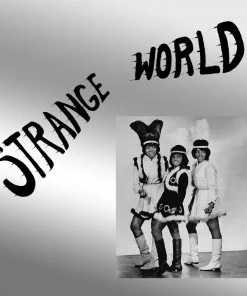 Tandem Coffee Roasters Strange World 2xLP