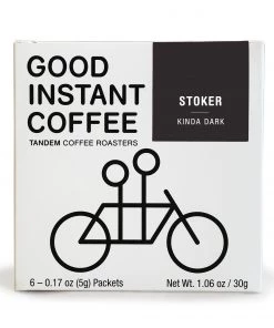 Tandem Coffee Roasters Stoker - Instant Coffee - 6 Pack