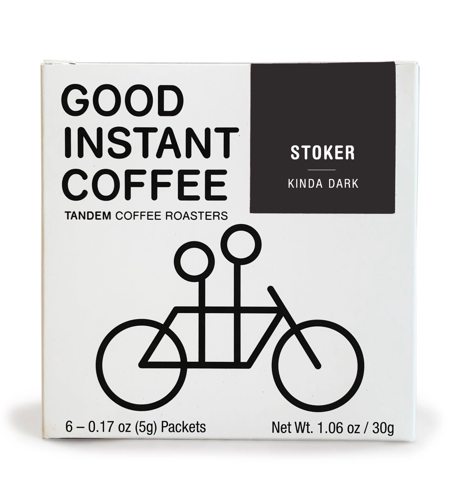 Tandem Coffee Roasters Stoker - Instant Coffee - 6 Pack 1 Tandem Coffee Roasters Stoker - Instant Coffee - 6 Pack