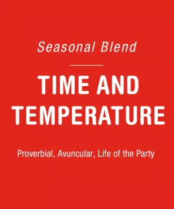 Tandem Time & Temperature Espresso Coffee