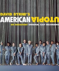 Tandem Coffee Roasters David Byrne - American Utopia On Broadway