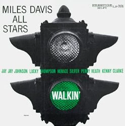 Tandem Coffee Roasters Goods Miles Davis All Stars - Walkin'