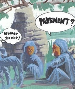 Tandem Coffee Roasters Pavement - Wowee Zowee