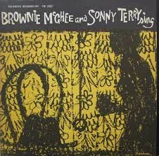 Tandem Coffee Roasters Brownie McGhee And Sonny Terry - Sing Vinyl