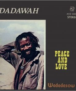 Tandem Coffee Roasters Dadawah - Peace And Love Goods