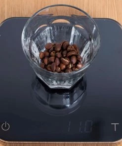 Tandem Acaia Pearl Scale (Black)