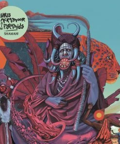 Tandem Coffee Roasters Idris Ackamoor & The Pyramids / Shaman! Vinyl