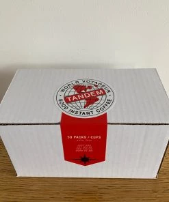 Tandem Coffee Roasters Tandem World Voyageur