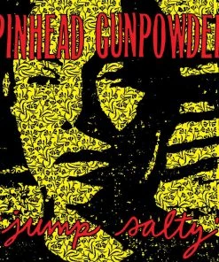 Tandem Coffee Roasters Pinhead Gunpowder - Jump Salty