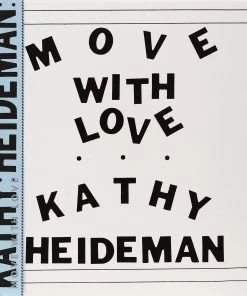 Tandem Coffee Roasters Kathy Heideman - Move With Love - Seaglass Vinyl Goods