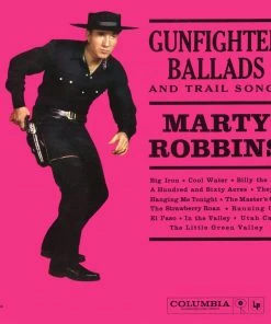 Tandem Coffee Roasters Marty Robbins - Gunfighter Ballads (colored Vinyl) Goods