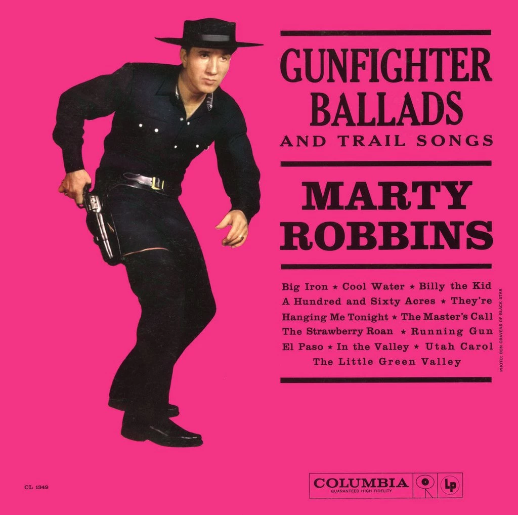 Tandem Coffee Roasters Marty Robbins - Gunfighter Ballads (colored Vinyl) Goods 1 Tandem Coffee Roasters Marty Robbins - Gunfighter Ballads (colored Vinyl) Goods