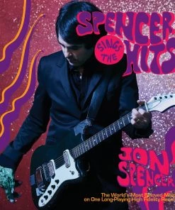 Tandem Coffee Roasters Goods Jon Spencer - Spencer Sings The Hits