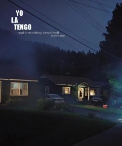 Tandem Coffee Roasters Yo La Tengo - And Then Nothing Turned Itself Inside Out