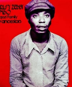 Tandem Coffee Roasters Chrissy Zebby Tembo - My Ancestors (Vinyl) Goods